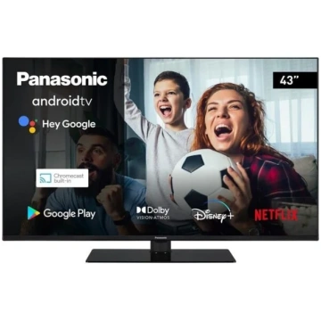 Panasonic TV, 65 Inch Smart 4K LED Android - TX-65