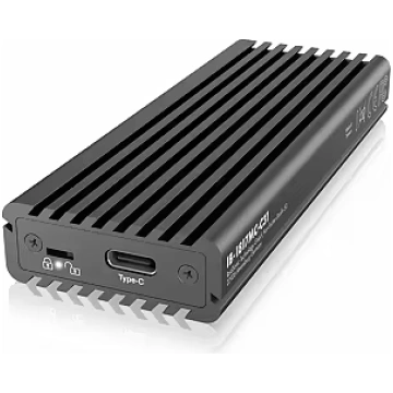 Raidsonic ICY BOX IB-1817MC-C31 NVMe&SATA M.2 SSD 