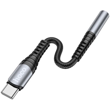 Adapter HOCO USB Type-C (M) - AUX 3.5mm (F) CA9147
