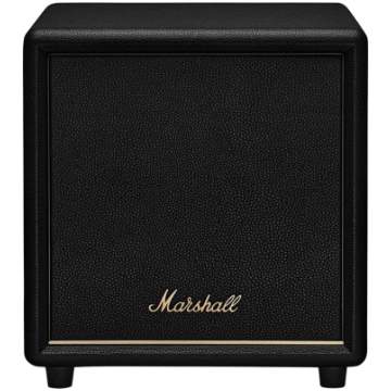 Marshall Heston Sub 200, melna - Zemfrekvences ska