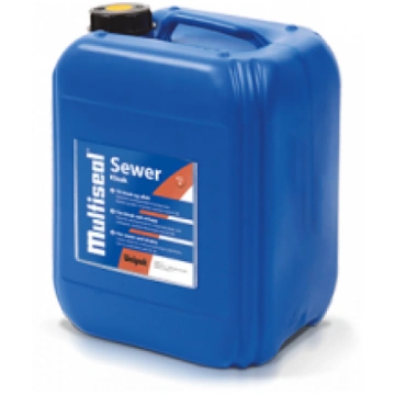 Hermētiķis MULTISEAL Drain, 5L UNIPAK / DĀNIJA K05