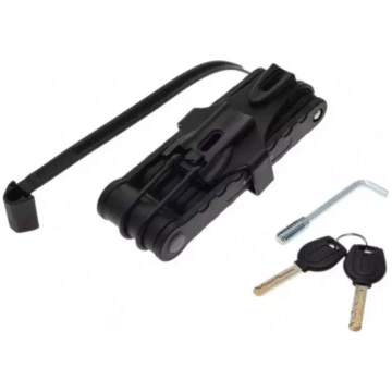 Folding Lock drošības ierīce - 336831