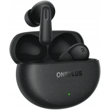 OnePlus Nord Buds 3 Pro bezvadu austiņas – melnas 