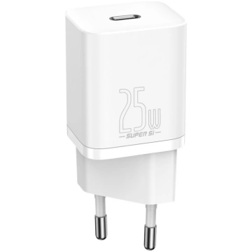 Telefona lādētājs Baseus CCSP020102 Super Si 25W P