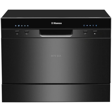 Hansa ZWM556BH mini 6 komplekti melna ( ZWM556BH )