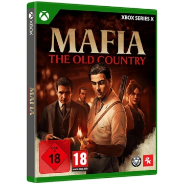Mafia old country xbox