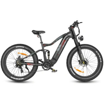 GTXR& SAMEBIKE RSA08-II 1000W All Terrain Electric