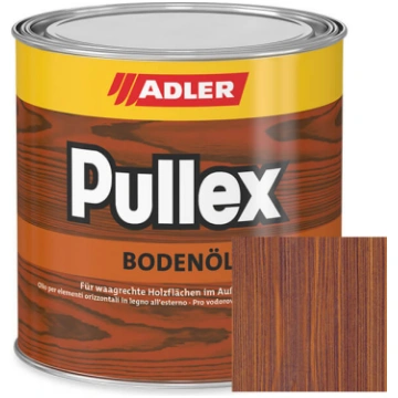 Adler Pullex Bodenöl Kongo eļļa terases koka dēļie
