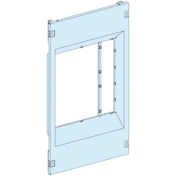 Schneider Prisma Plus system P plyta czolowa do wy