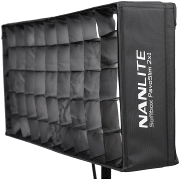 NANLITE, Nanlite Eggcrate for Quick-release Softbo