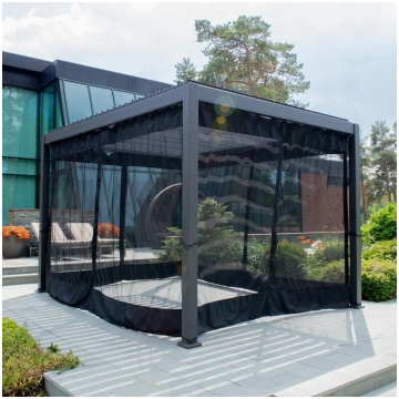 Moskīta tīkls nojumei HOME4YOU MIRADOR-111 3x3m, m