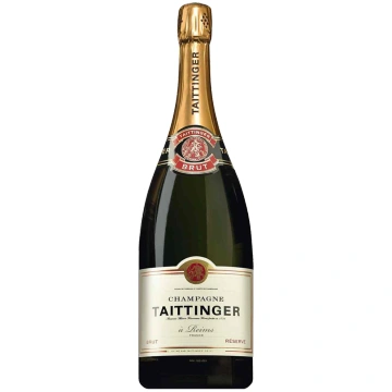 Taittinger Brut Reserve (ar kasti)