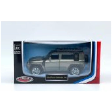 MSZ 2020 Land Rover Defender 110, 1:24 TOY67702-MS