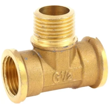 Misiņa trejgabals 1/2" i-ā-i