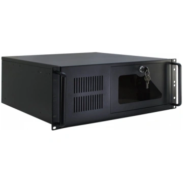 Inter-tech Server Chassis 4U 4088-S Rack Mount ATX