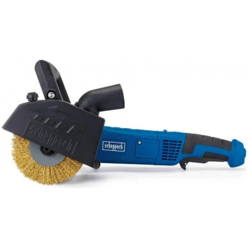 Universālā renovācijas slīpmašīna MRS1300, Scheppa