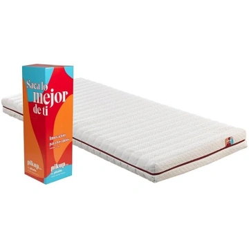 PIKOLIN - Mattress 80 x 190 cm, Cot Bed, Bunk Bed,