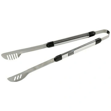 SZCZYPCE DO GRILLOWANIA 49cm ZE STALI NIERDZEWNEJ 