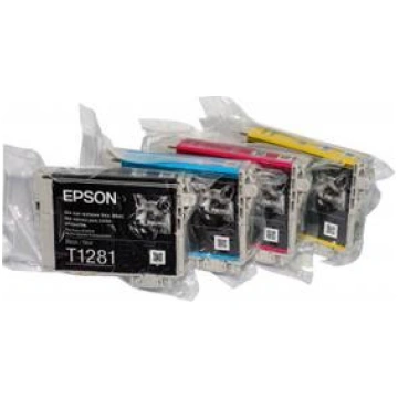 BG kārtridžs Epson S22/SX125 T1282 4ml.zils F.1819