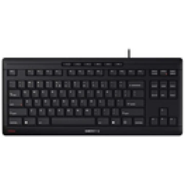 Cherry Keyboard STREAM TKL [US/EU] black US/EU-Lay