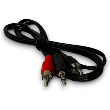 2RCA/s-3.5mm stereo/s (1.5 m)