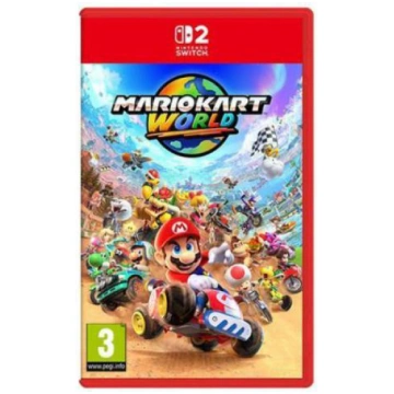 Switch 2 Mario Kart World 045496312350 ( 045496312