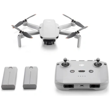 Drone|DJI|DJI Mini 2 SE Fly More Combo | Consumer 
