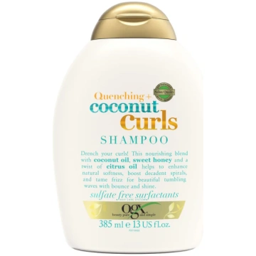 Ogx Coconut Curls Hair Shampoo 385ml