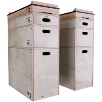 Jerk Block SET ELITE 125 cm Lacertosus