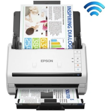 EPSON WorkForce DS-570W, WiFi, 35 lpp./min. B11B22