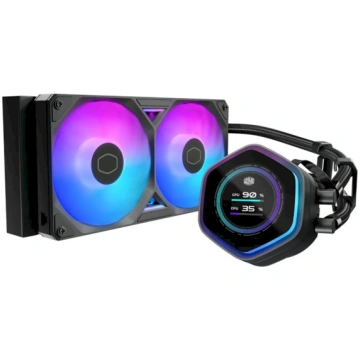 Cooler Master MasterLiquid Atmos II 240 Šķidruma d