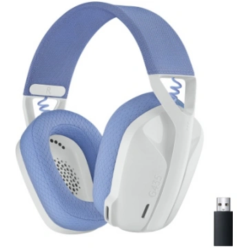 Logitech G435 LIGHTSPEED Wireless Gaming Headset, 