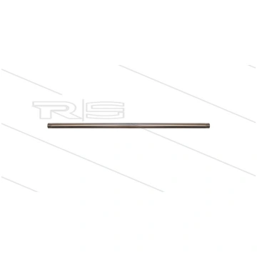RP201 smidzināšanas caurule - 433 mm - taisna - ne