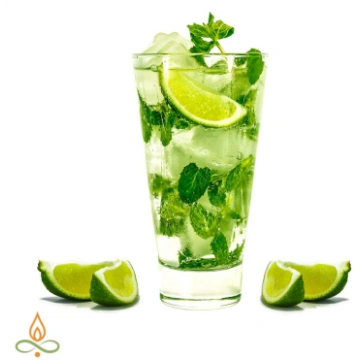 Mohito, aromātiskā eļļa - 10 ml Sakurti