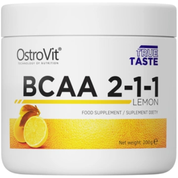 Ostrovit BCAA 2:1:1 - 200 g