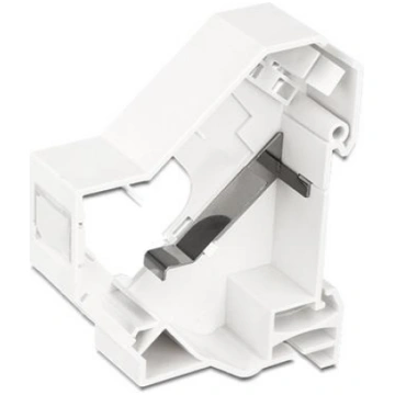Delock Keystone Mounting for Studs with Grounding 