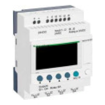 Schneider programmējamais modulis ZELIO LE 6we dig