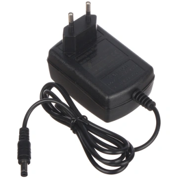 SLĒGIERĪCES ADAPTERIS 12V/1A/5.5