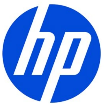 HP - notebook replacement keyboard - with touchpad