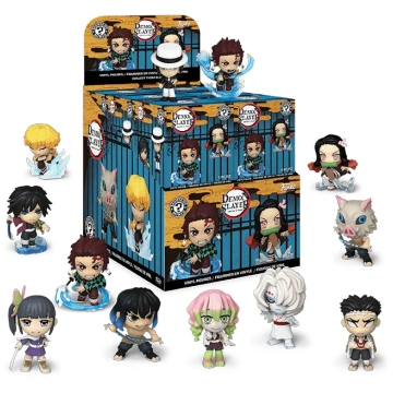 FUNKO Mystery Minis: Demon Slayer