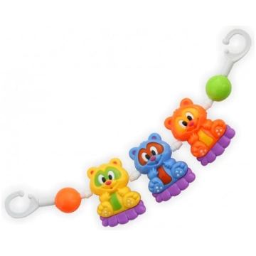 BabyMix - grabuļi bērnu ratiņiem, kods: BX-10