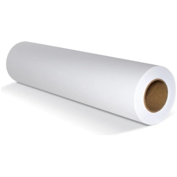 Plotera papīrs Symbio Cad 80g/m², 914mmx50m, Ø50, 