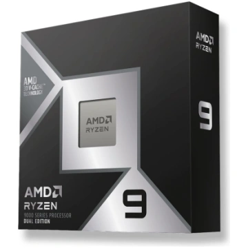 Procesors AMD Ryzen 9 9950X3D2 - PUSLAPIS