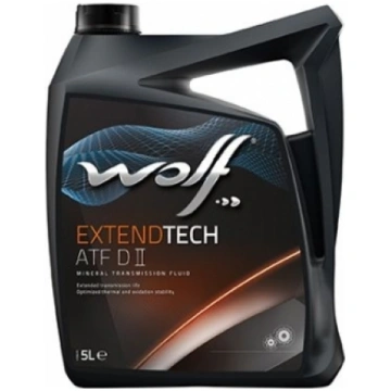 WOLF transmisijas eļļa wolf, extendtech atf dii, a