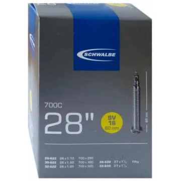 Tube Schwalbe SV16