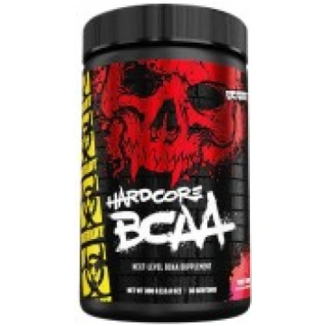 Hardcore BCAA, Fruit Punch - 390g Mutant P50615