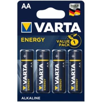 Varta Energy AA Single-use battery Alkaline LR6 AA