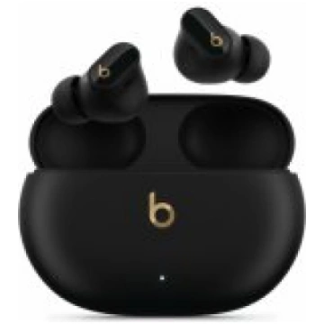 Beats Studio Buds+ Black/ Gold austiņas MQLH3EE/A-