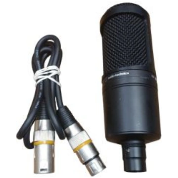 Lietots - audio- technica At2020 (P6619691)