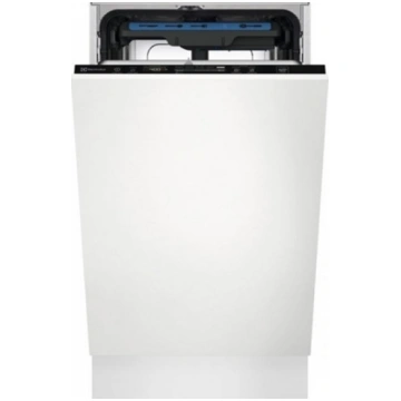 Electrolux trauku mazgājamā mašīna (iebūv.), balta